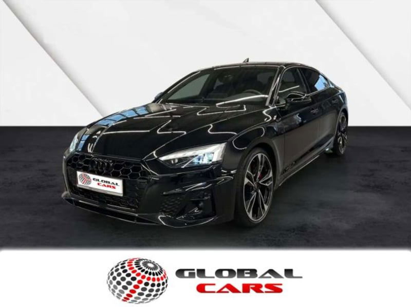 Audi A5 Sportback 45 TFSI quattro S tronic