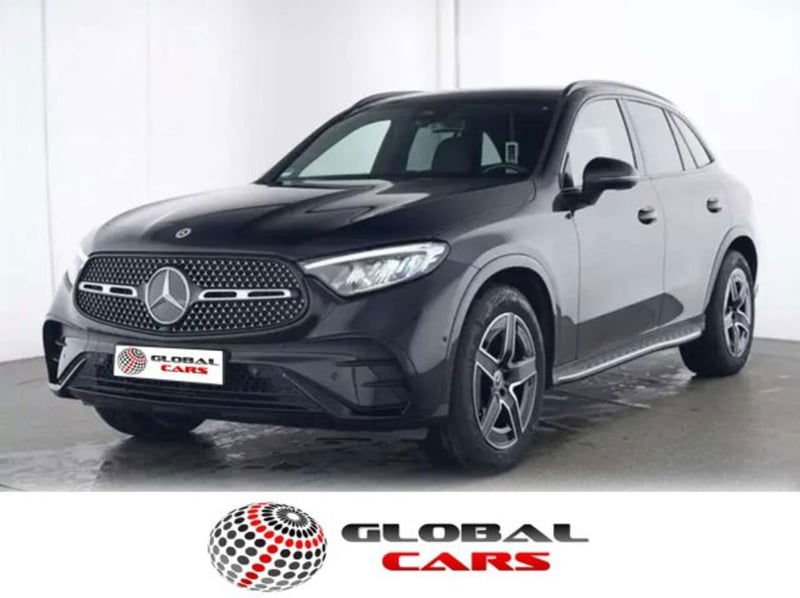 Mercedes-Benz GLC SUV 300 d AMG Line Premium Plus 4matic auto