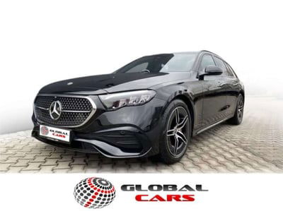 Mercedes-Benz Classe E Station Wagon 220 d AMG Line Premium auto usata
