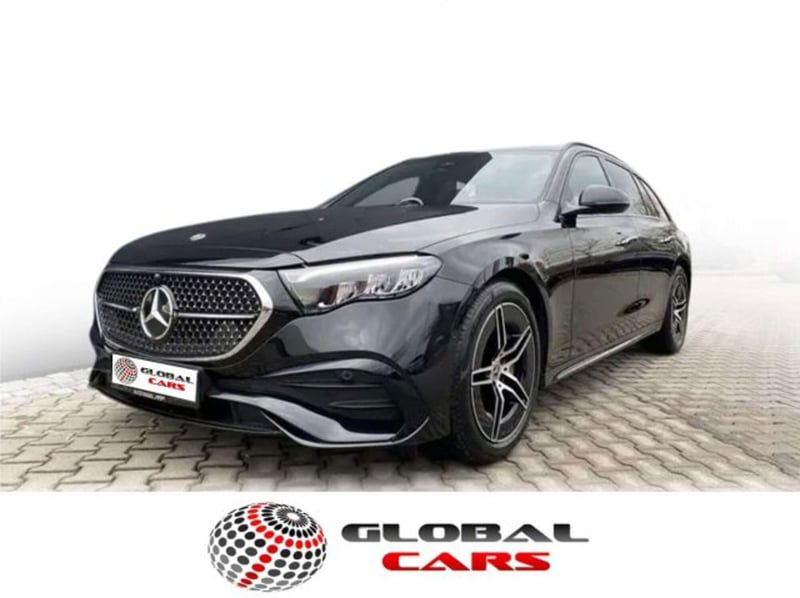 Mercedes-Benz Classe E Station Wagon 220 d AMG Line Premium auto