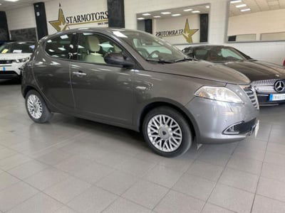Lancia Ypsilon 0.9 TwinAir 85 CV 5 porte S&S DFN Platinum usata