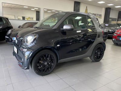 smart Fortwo 90 0.9 Turbo Passion usata