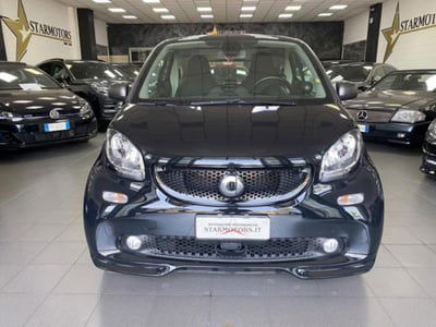 smart Fortwo 90 0.9 Turbo Passion usata