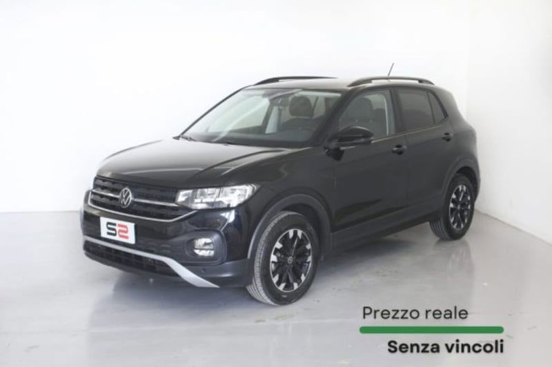 Volkswagen T-Cross 1.0 TSI Style BMT