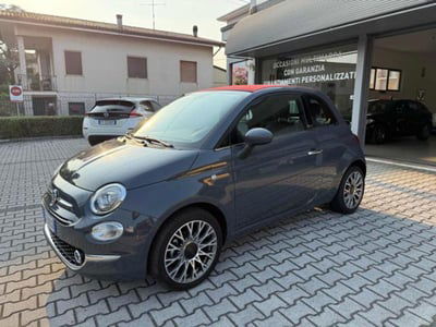Fiat 500C Cabrio 1.0 Hybrid Star nuova