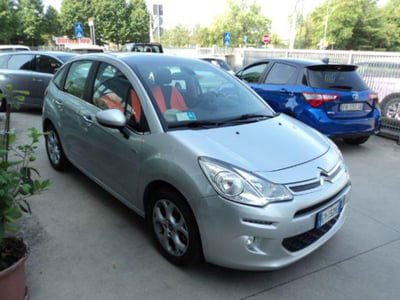 Citroen C3 1.4 e-HDi 70 CMP Exclusive usata