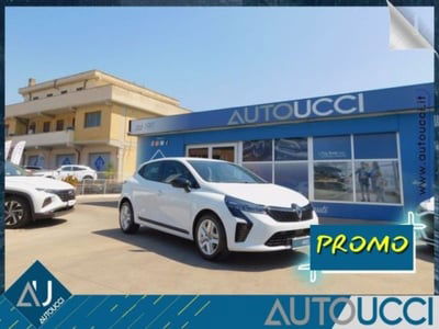 Renault Clio 1.0 eco-g Evolution 100cv nuova