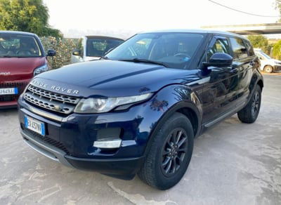 Land Rover Range Rover Evoque 2.2 TD4 5p. Prestige usata