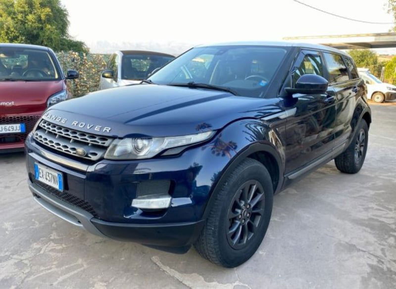 Land Rover Range Rover Evoque 2.2 TD4 5p. Prestige