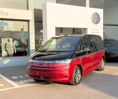 Volkswagen Multivan 2.0 tdi Style 150cv dsg 7p.ti nuova