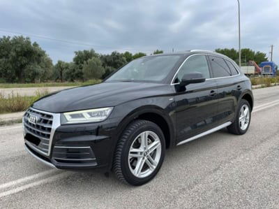Audi Q5 2.0 TDI 190 CV quattro S tronic Business Sport usata