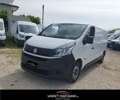 Fiat Talento Furgone Talento 1.6 MJT 120CV PL-TN Furgone 12q usato