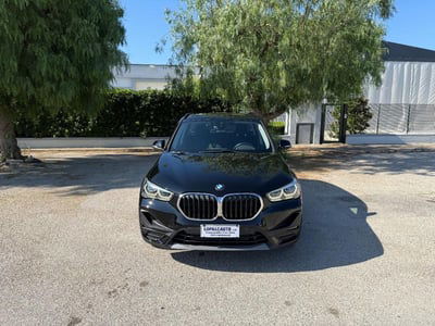BMW X1 sDrive18d Business Advantage usata