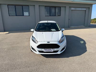 Ford Fiesta 1.5 TDCi 75CV 5 porte usata