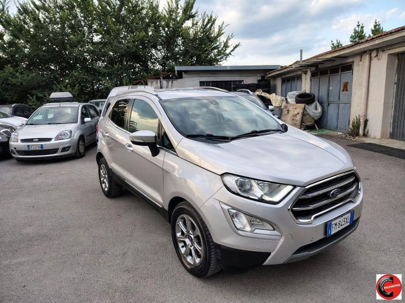 Ford EcoSport 1.5 TDCi 100 CV Start&Stop Titanium