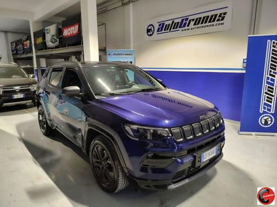 Jeep Compass 1.6 Multijet II 2WD 80° Anniversario usata