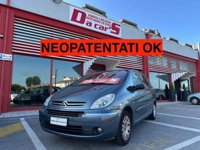 Citroen Xsara Picasso 1.6 HDi 90CV airdream Elegance usata