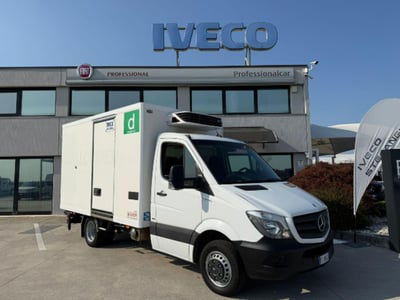 Mercedes-Benz Sprinter Tp37/35 418 CDI Cabinato usata