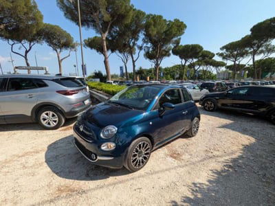 Fiat 500 1.0 Hybrid Dolcevita usata
