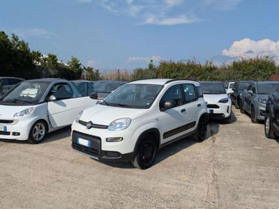 Fiat Panda 0.9 TwinAir Turbo S&S 4x4 usata