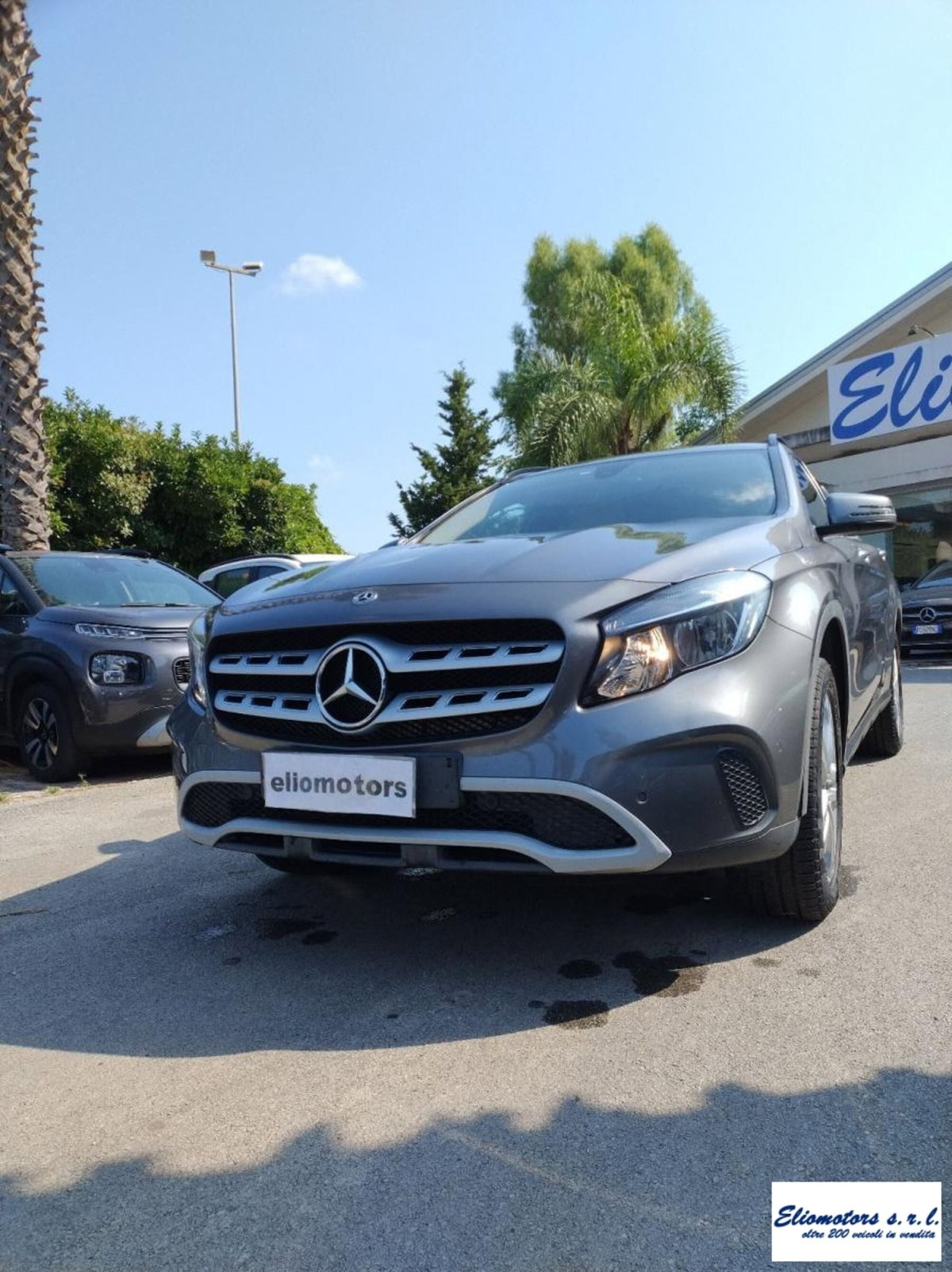 Mercedes-Benz GLA SUV 180 CDI Sport