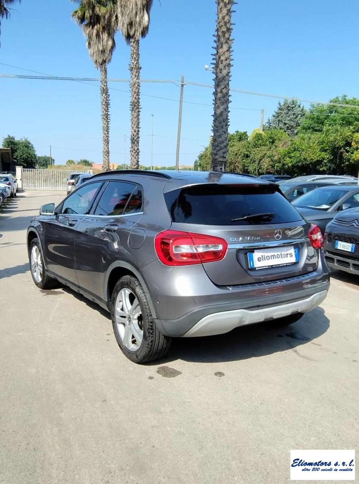 Mercedes-Benz GLA SUV 180 CDI Sport (10)