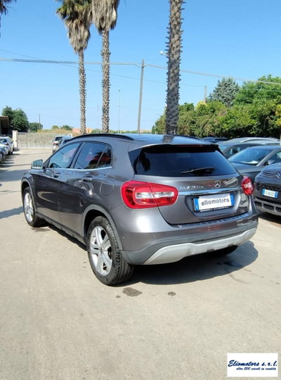 Mercedes-Benz GLA SUV 180 CDI Sport (10)