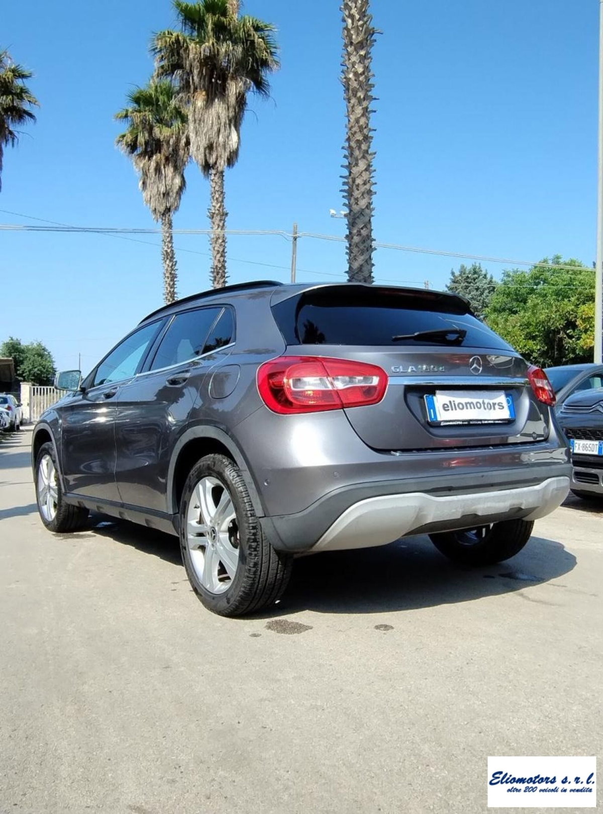 Mercedes-Benz GLA SUV 180 CDI Sport (11)