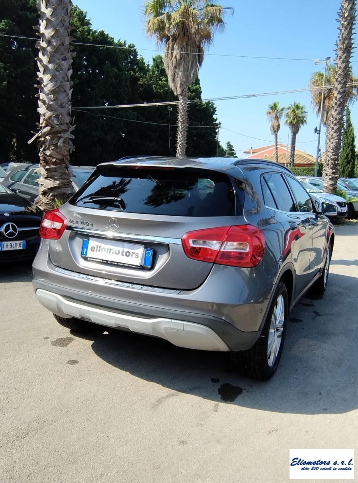 Mercedes-Benz GLA SUV 180 CDI Sport (12)