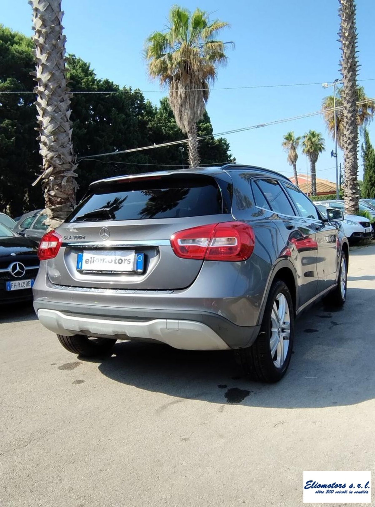 Mercedes-Benz GLA SUV 180 CDI Sport (13)