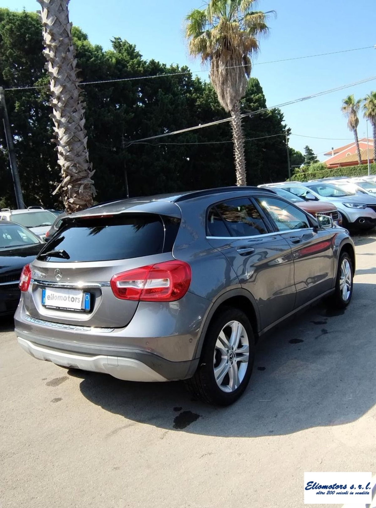 Mercedes-Benz GLA SUV 180 CDI Sport (14)