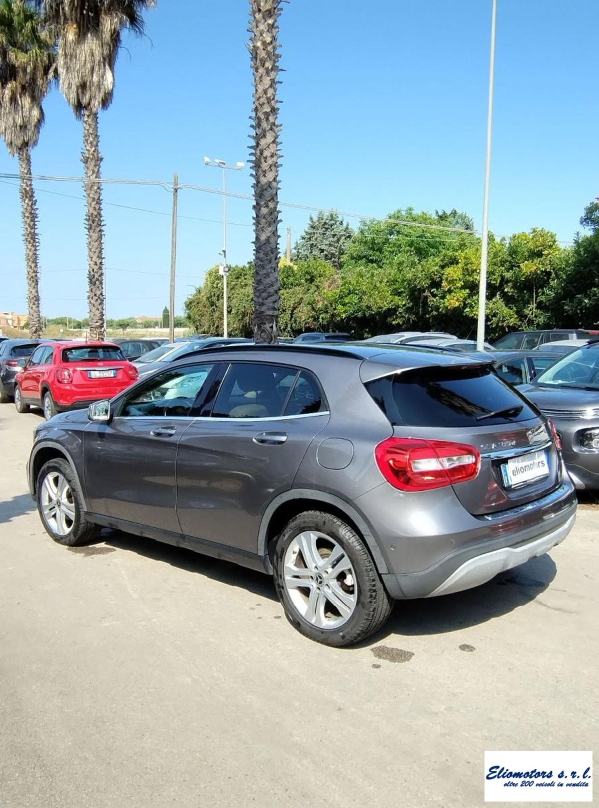 Mercedes-Benz GLA SUV 180 CDI Sport (15)