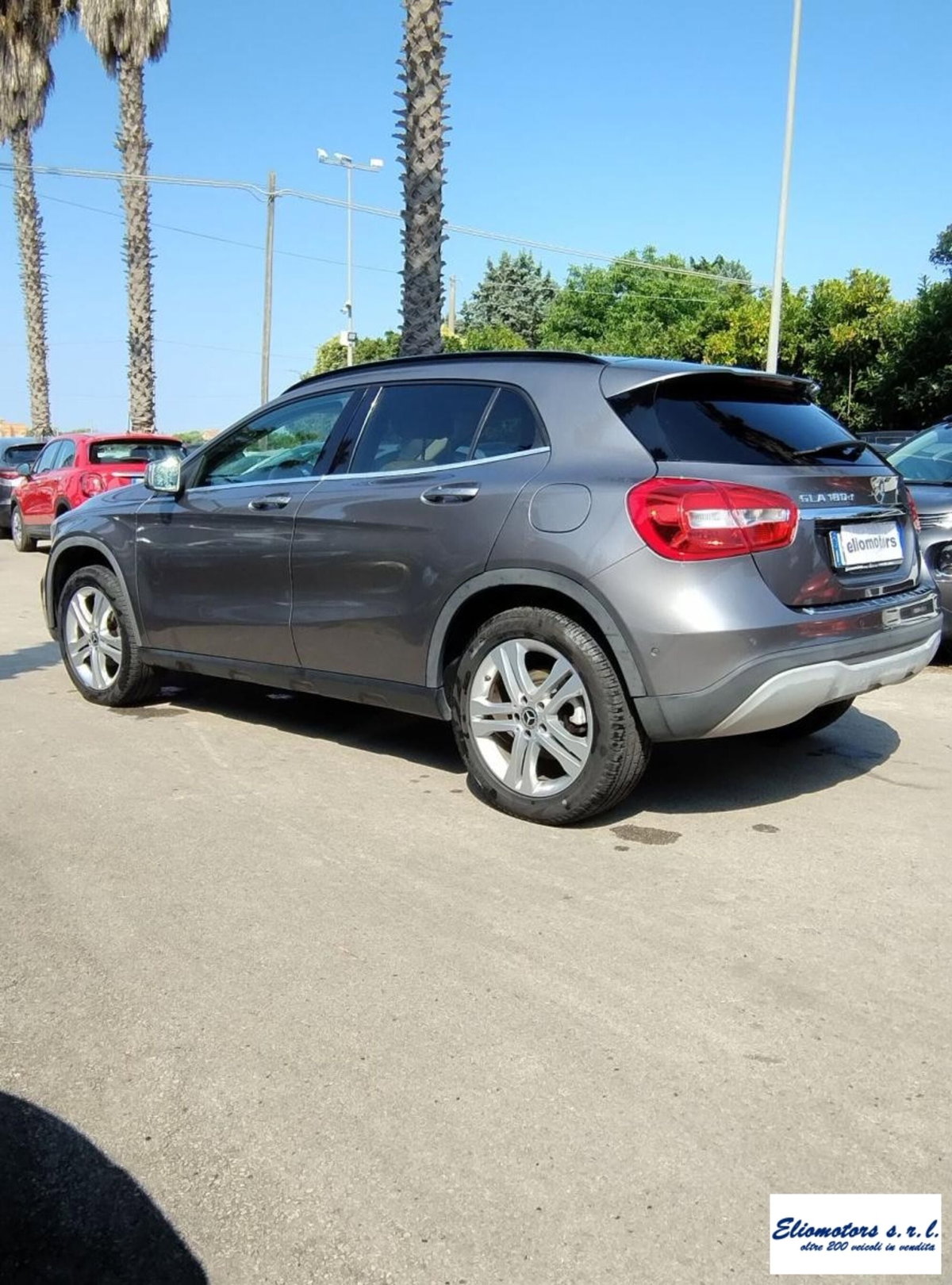 Mercedes-Benz GLA SUV 180 CDI Sport (16)