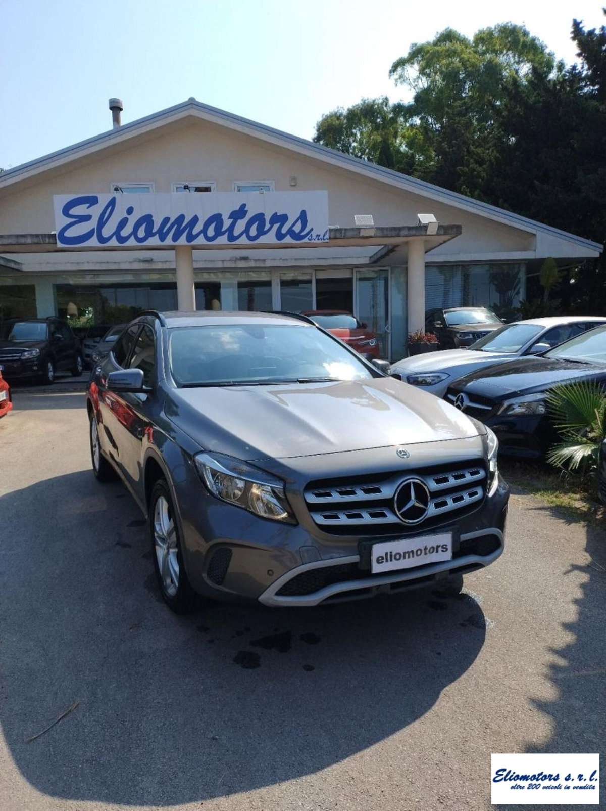 Mercedes-Benz GLA SUV 180 CDI Sport (17)