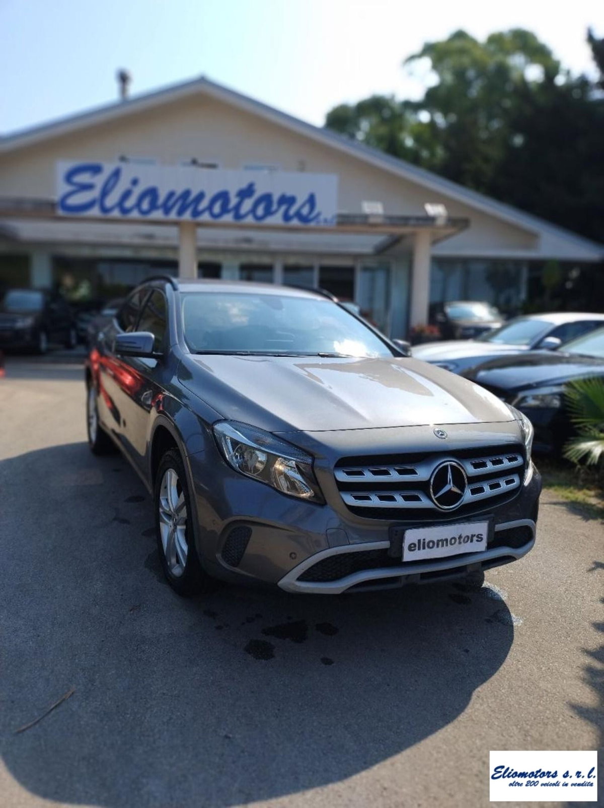Mercedes-Benz GLA SUV 180 CDI Sport (18)