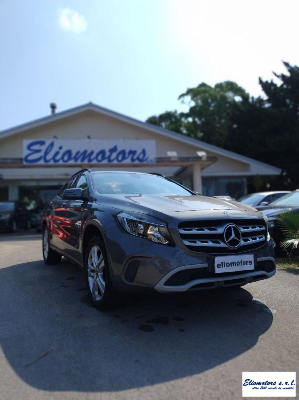 Mercedes-Benz GLA SUV 180 CDI Sport (19)