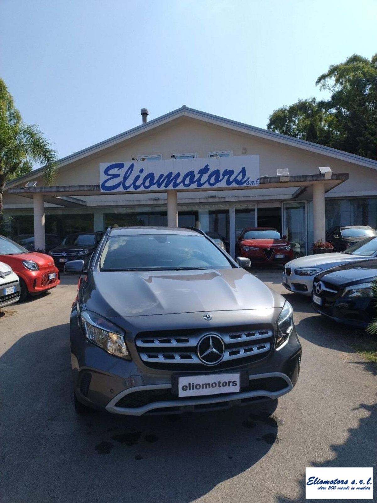 Mercedes-Benz GLA SUV 180 CDI Sport (2)