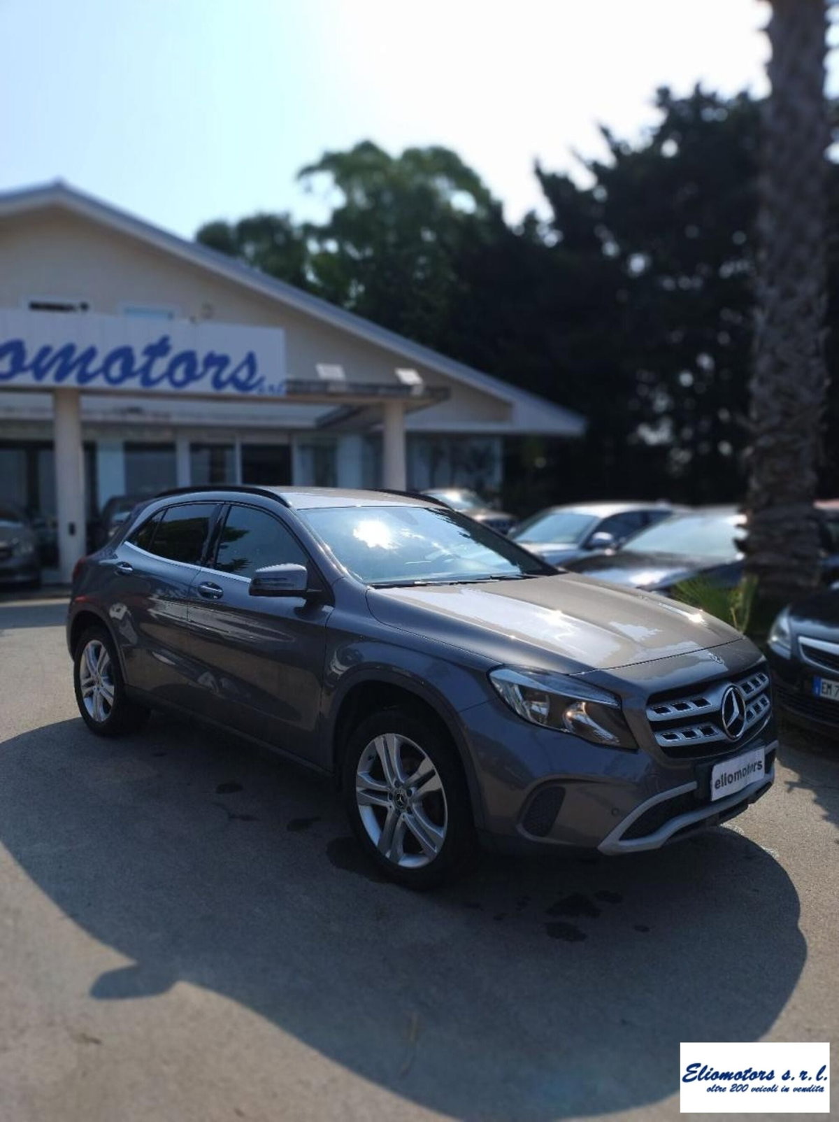 Mercedes-Benz GLA SUV 180 CDI Sport (20)