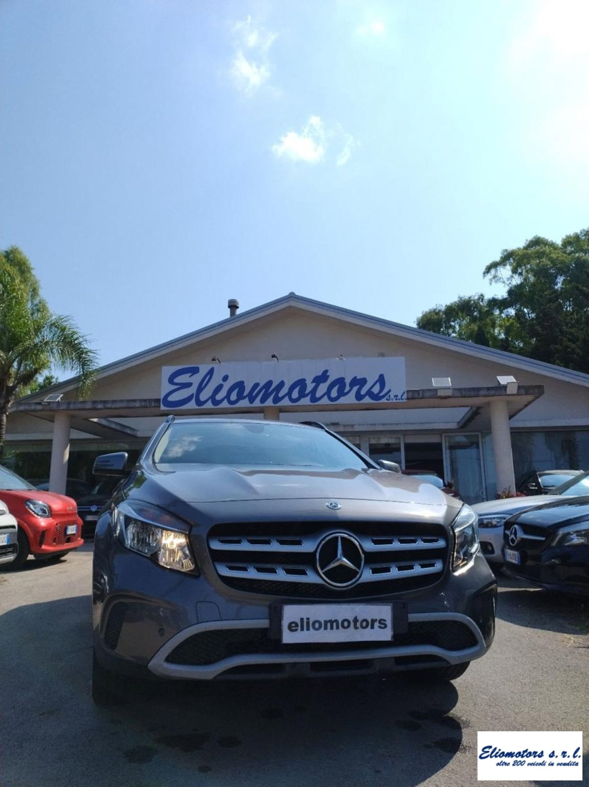 Mercedes-Benz GLA SUV 180 CDI Sport (3)