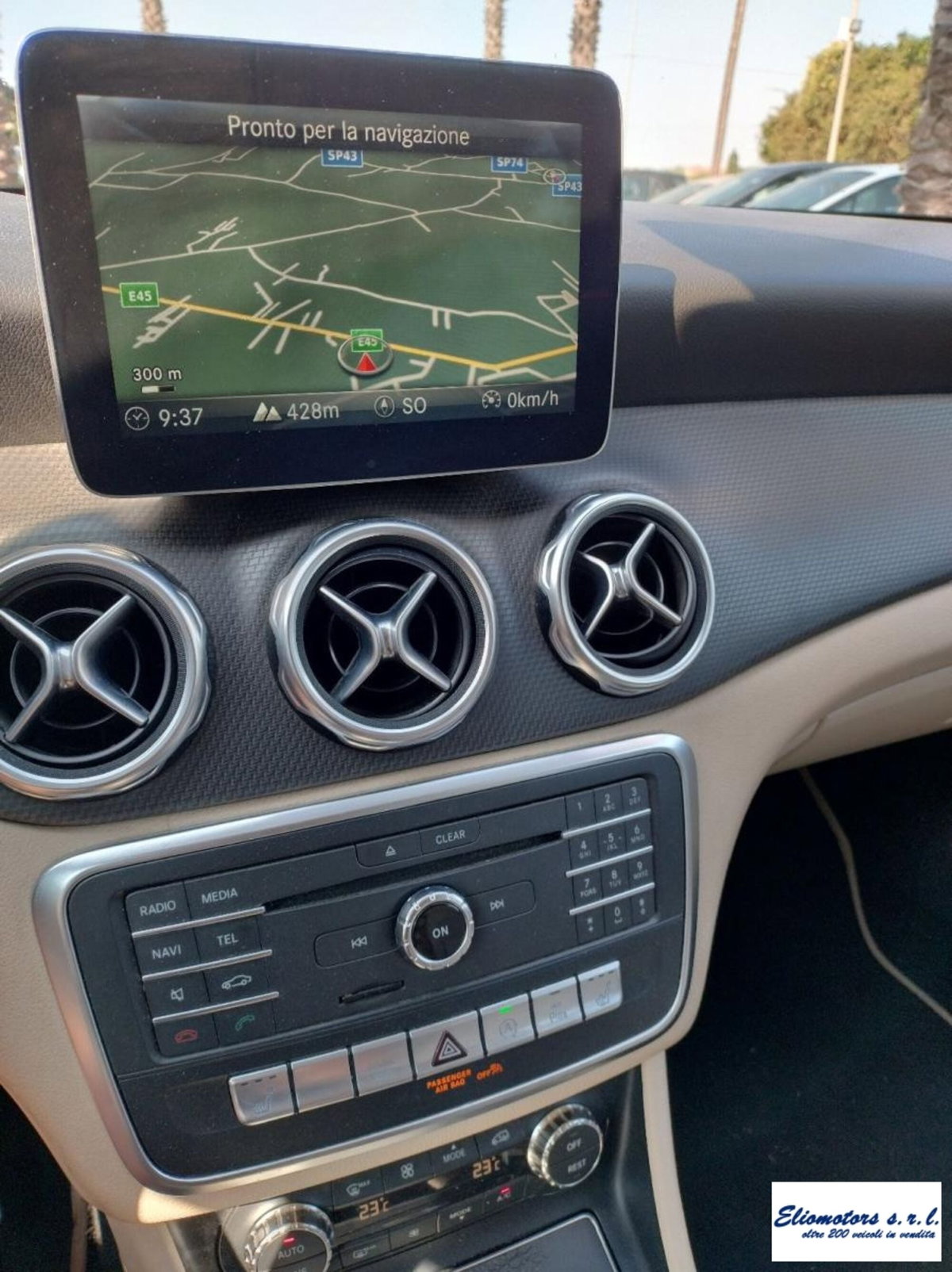 Mercedes-Benz GLA SUV 180 CDI Sport (5)