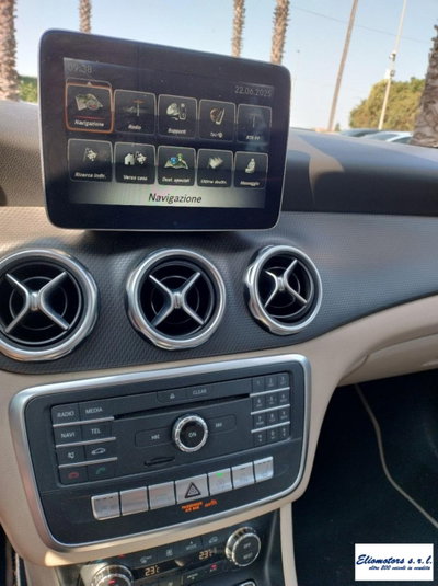 Mercedes-Benz GLA SUV 180 CDI Sport (6)