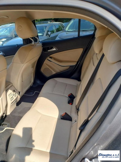 Mercedes-Benz GLA SUV 180 CDI Sport (8)