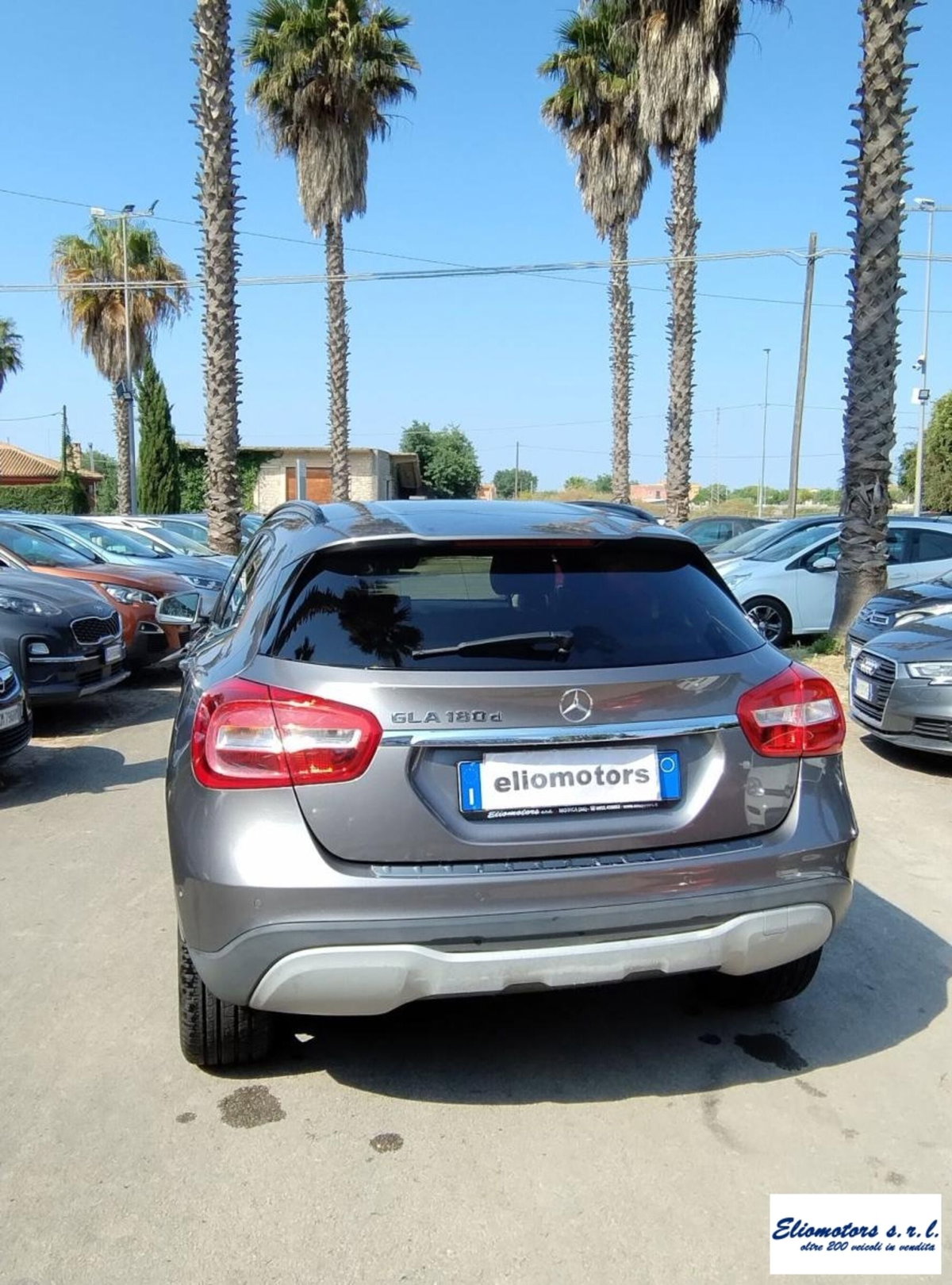 Mercedes-Benz GLA SUV 180 CDI Sport (9)