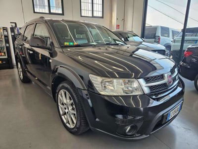 Fiat Freemont 2.0 Multijet 140 CV usata
