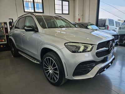 Mercedes-Benz GLE SUV 350 d 4Matic Premium Plus usata