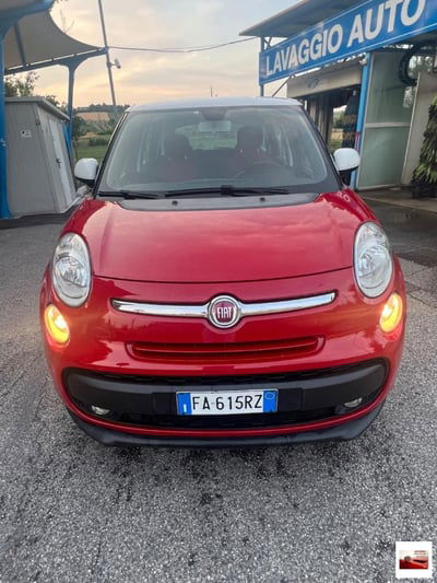 Fiat 500 0.9 TwinAir Turbo Lounge usata