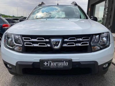 Dacia Duster 1.5 dCi 110CV 4x2 Prestige usata