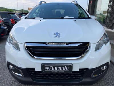 Peugeot 2008 VTi 82CV Access usata