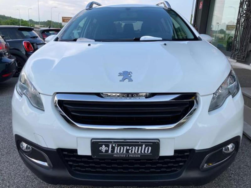 Peugeot 2008 VTi 82CV Access