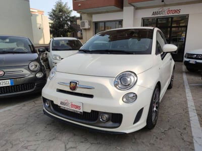 Abarth 595 595 1.4 Turbo T-Jet 160 CV Turismo usata